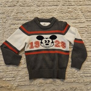 Disney Mickey Mouse 1928 sweater